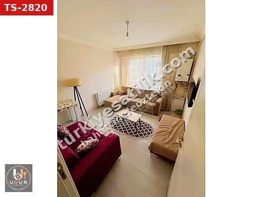 Kampüse/Ulaşıma Yakın, Full Eşyalı Temiz 2+0 Kiralık